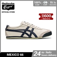 ONITSUKA TΙGER รองเท้าลำลอง MEXICO 66 (HERITAGE) รองเท้ากีฬา Mens and Womens Casual Sports Shoes DL408-1659