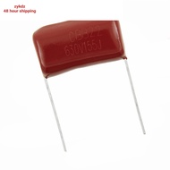10PCS 630V155J 1.5UF Pitch 20mm 630V 155 155J 1500nf CBB Polypropylene film capacitor