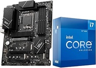 INLAND Micro Center Intel Core i7-12700K 12(8P+4E) Cores up to 5.0 GHz Unlocked LGA 1700 Desktop Pro