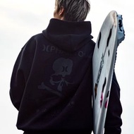 Mastermind x Hurley Hoodie