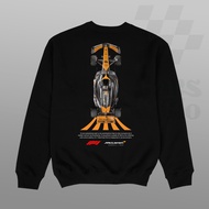 Cars and Clo - F1 2024 Team Livery Sweater