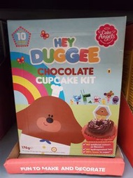 英國直送 - Hey Duggee Chocolate Cupcake Kit 小蛋糕DIY 套裝