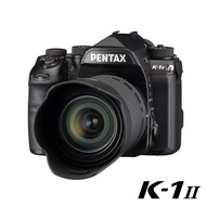 PENTAX K-1 II+HD DFA28-105mm變焦旅遊單鏡組【公司貨】