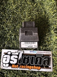 กล่องไฟคลิก110i s3 click110i s3 รหัสkvb-s53 แท้มือสองพร้อมใช้งานมีรับประกันหลังการขาย