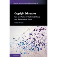 Copyright Exhaustion: Law And Policy In The United States And The European Union