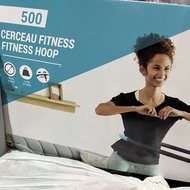 500 可拆式呼拉圈 domyos fitness hoop 1.4kg 90cm 直徑 呼拉圈 健腹裝備 3.1磅 負重呼拉圈 健身環 腹部鍛鍊 500 cerceau fitness