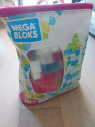 Mega Bloks 80粒積木