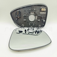 Suitable for Honda Tenth Generation Accord Rearview Mirror Rearview Lens 76203-TVE-H21 76253-TVE-H21