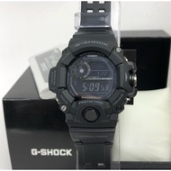 Casio G-Shock Black Out Rangeman Triple Sensors Carbon Fiber Strap GW-9400J-1BJF