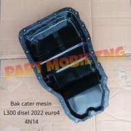 Pan Oil Bak Carter Oli Mitsubishi L300 Diesel Euro 4 2022-Up 4N14 Copotan