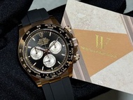 Rolex 126515LN 126515 Daytona Black New 全新