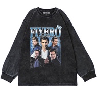 Pattern merch "fiyero tigelaar" Oversize T-shirt | Oversized Longsleeve | Washing tee | T-shirt