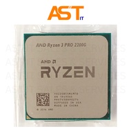 AMD Ryzen 3 Pro 2200G Processor