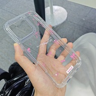 HP Pink Ribbon Aesthetic Case iphone 18 Pro Max Ip 17 Ip 11 Ip 16 Ip 14 Ip 15 Ip 12 Ip 13 Qc0908Jj L