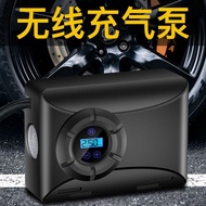 [Good Quality]Car Air Pump Wireless Charging Air Pump Electric Portable Car Tire Battery Car Air Pump AIOL