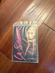 La Senza 黑色絲襪