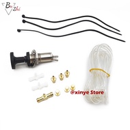 Carburetor Carb Primer Kit Replacement for Kawasaki Jet SKI STX ZXI ZXI1100 STX1100 STX-R 1200 900 1