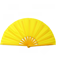 Fitness Tai Chi Martial Arts Fan Student Morning Exercise Red Fan 8 Inches 1 Foot Childrens Fan Spor
