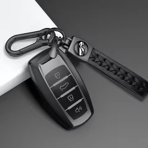 Fashion TPU Car Remote Key Case Cover Shell For Great Wall Haval Hover H1 H4 H6 H7 H9 F5 F7 H2S GMW 