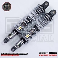 DBS 8889 Series Rear Shock Aerox155, Nouvo, Nouvo Z, Nmax New 2020, Nmax Old, Pcx150