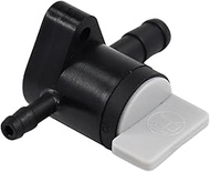 Neeseelily 16950-Z0Y-003 Fuel Shutoff Valve Compatible with Honda Lawn Mower HR215K1 HRB215K4 GCV135
