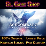 ACE COMBAT 7: SKIES UNKNOWN
