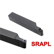 SRAPL Holder 1616 08 Insert RPMT 08 Left Outer Lathe Chisel