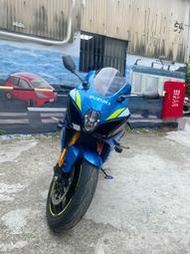 SUZUKI GSX-R1000R