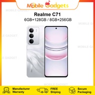 Realme C71 / Realme C75 / Realme C75x 4G / Realme C85 5G | 1 Year Realme Warranty