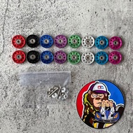 Roller 13 mm Leight Weight LW - Rep Tamiya 95048 / 95549