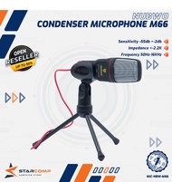 CONDENSER Microphone Nubwo M66