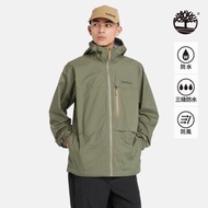 原價7500$Timberland 三級防水防風Dryvent可收納機能外套 M號  *男女皆可穿*