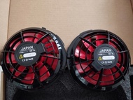 Bộ pin quạt áo điều hoà JAPAN 90000 mah chạy liên tục 10 tiếng siêu khoẻ siêu trâu mẫu mới nhất 202