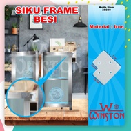 SIKU FRAME SIKU CONNECTOR ALUMINIUM FRAME