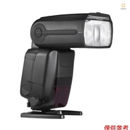 YN600EX-RT II Professional Creative TTL Master Flash Speedlite 2.4G Wireless 1/8000s HSS GN60 Suppor