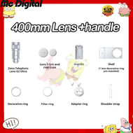 VIVO X300 Ultra Photography Kit VIVO Zeiss Telephoto Lens G2 Ultra Zeiss Telephoto Lens G2 VIVO X300