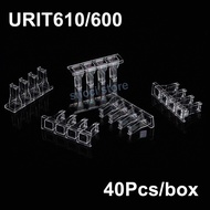 Coagulation Cuvette Disposable Cuvette 4-cups reaction cup Biochemical Instrument Blood Coagulation 