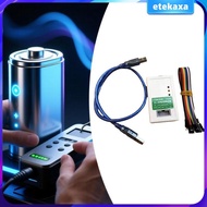[Etekaxa] Battery Management Tool Communication Unlocker ABS Chip Device for Gt3 Drone Battery Progr