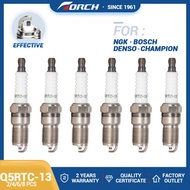 China Original Scandles for Car TORCH Q5RTC-13 Replace for Denso T16VR-U10 for Ford AYFS32CJ for For