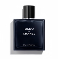 สุ่มตัวอย่างน้ำหอมฟ ของแท้ 100% Chanel Bleu De Eau De ParfumEDT/EDP 100ML น้ำหอมติดทนนานฟรีถุงของขวัญ