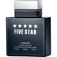 LONKOOM PERFUME FIVE STAR 100% ORIGINAL