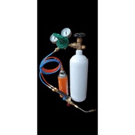WELDING TORCH ALAT BLENDER LAS MINI ALAT LAS GAS OKSIGEN BLANDER LAS KARBIT -COPICOP STORE