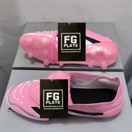 Nice Design Size 36-45 Soccer Boots Fg Men‘s Outdoor Football Shoes with Tongue Football Boots 1dfdf