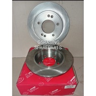 DISC ROTOR HYUNDAI ELANTRA MD / AD / KIA CERATO K3 REAR DISC ROTOR 1PAIR PREMIUM GRADE