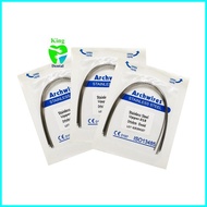 Niti SS 012 014 016 018 Stainless Steel Dental Wire