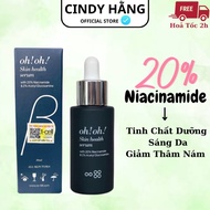 Serum Trắng da Giảm thâm ƞám Oh Oh Tinh Chất Dưỡng Sáng Da 30ml