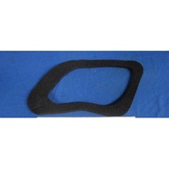 Porsche Boxster Air Intake Vent Gasket - 986 504 907 00