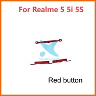 ▫ ♝ Power Button & Volume Button For Oppo realme 5 5i 5S