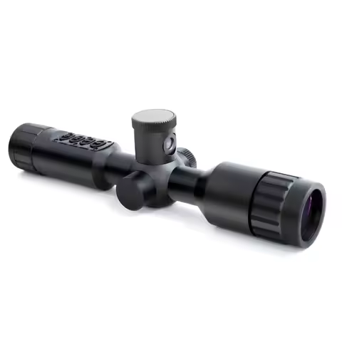 TRV 7-19X 2K Hunting Night Vision Scope With Video Rec WIFI Support OEM Digital Night Vision Scope f