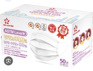 （2盒裝）香港製 Wellman 惠民 女士 口罩